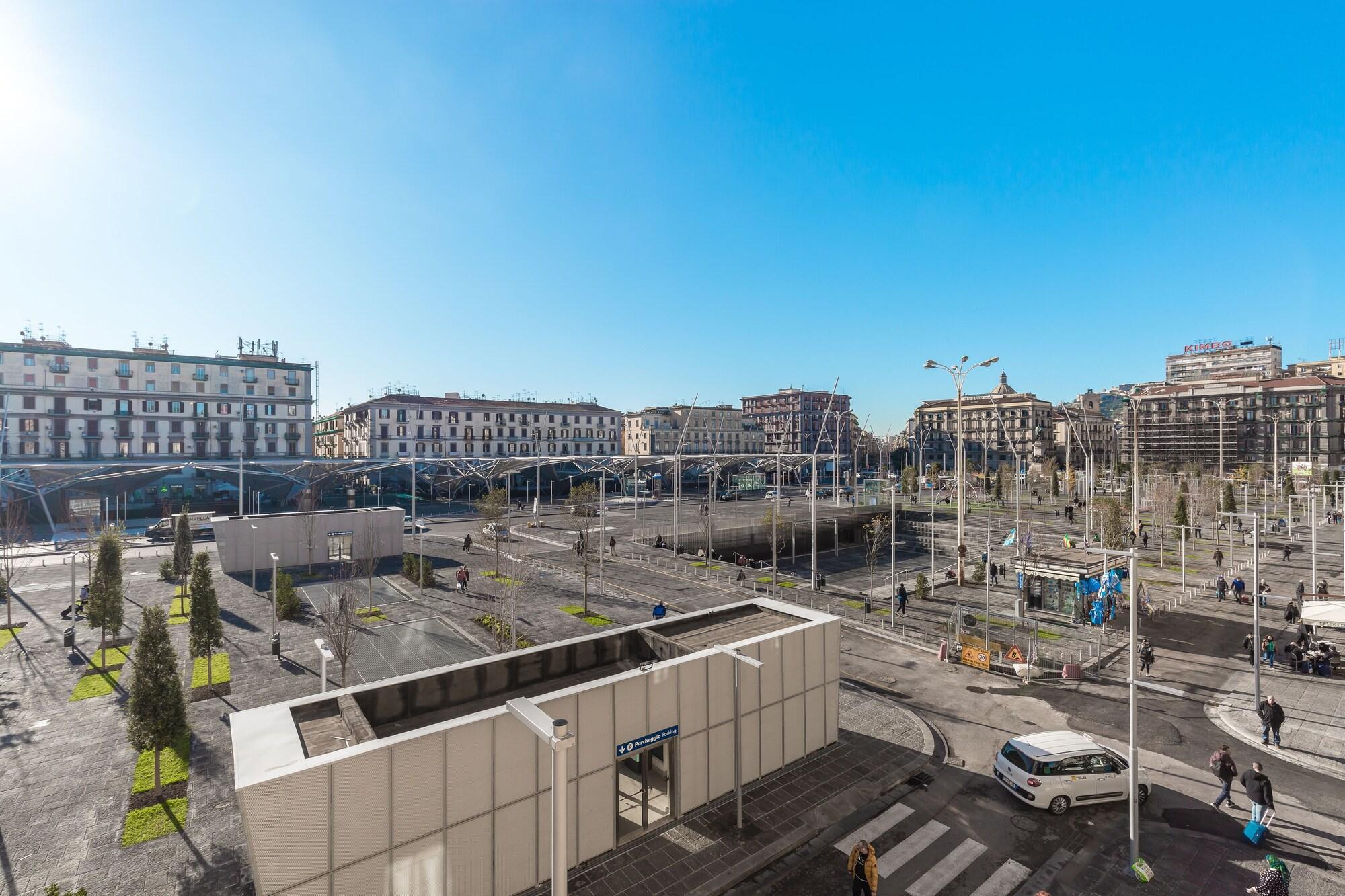Palace Napoli Extérieur photo