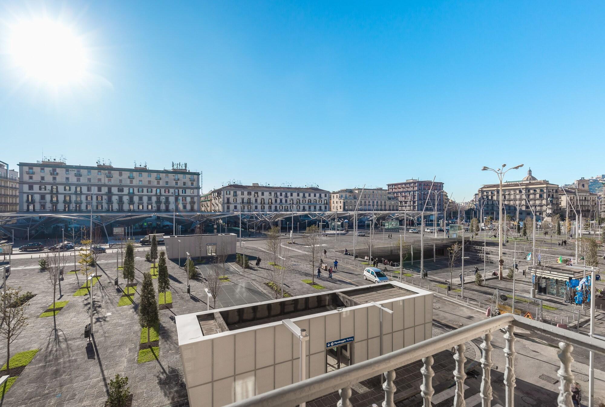 Palace Napoli Extérieur photo