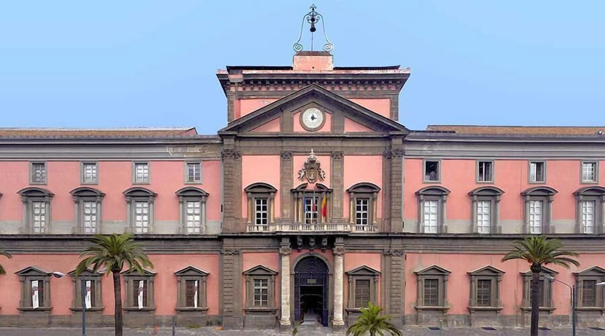 Palace Napoli Extérieur photo