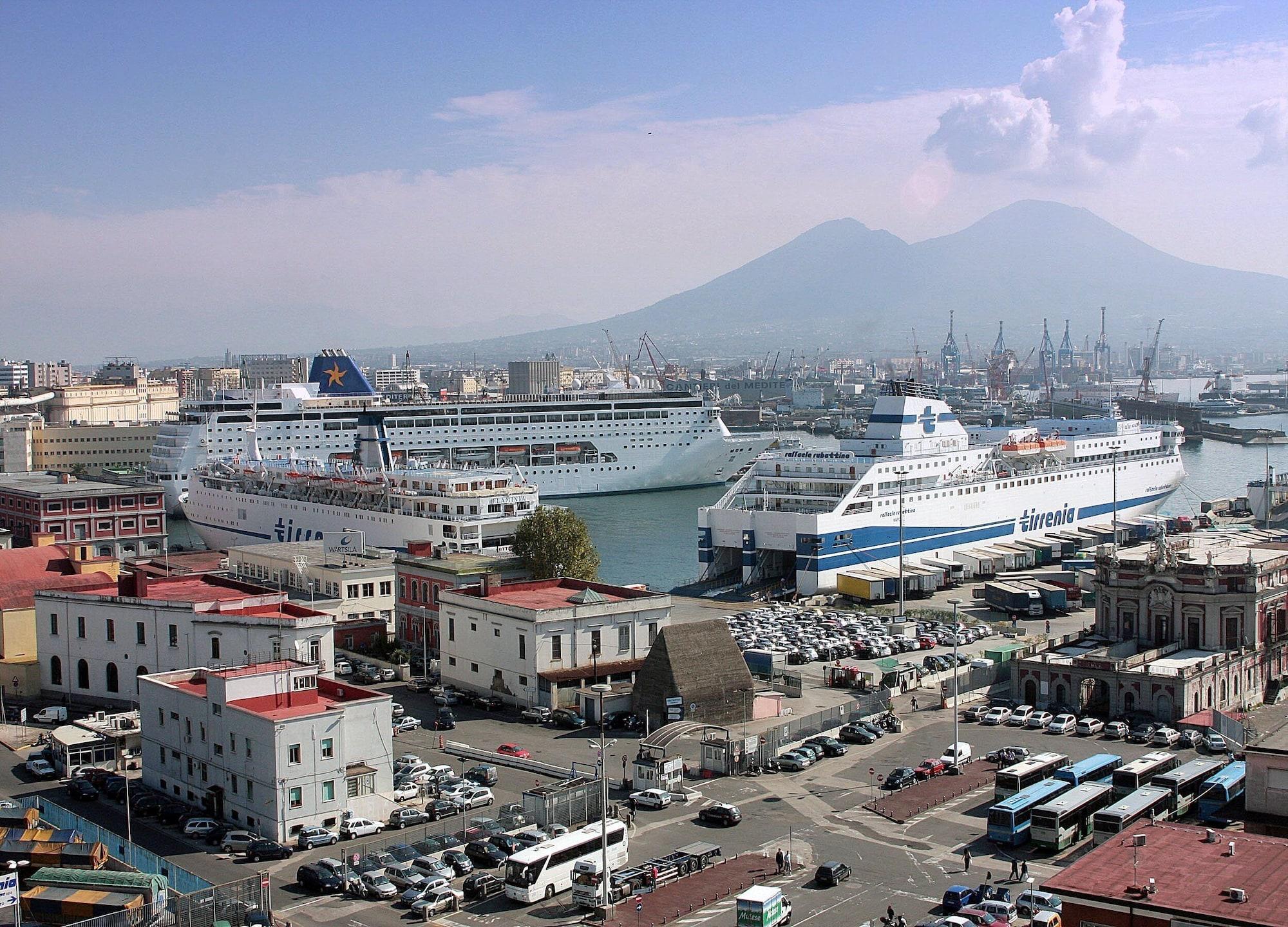 Palace Napoli Extérieur photo
