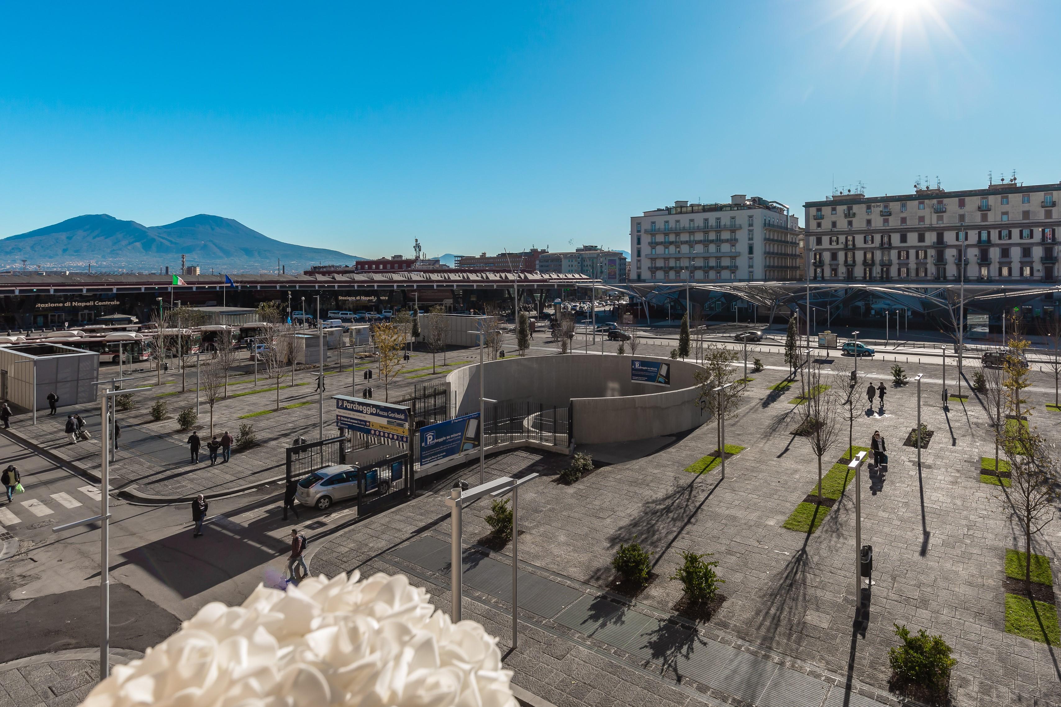Palace Napoli Extérieur photo