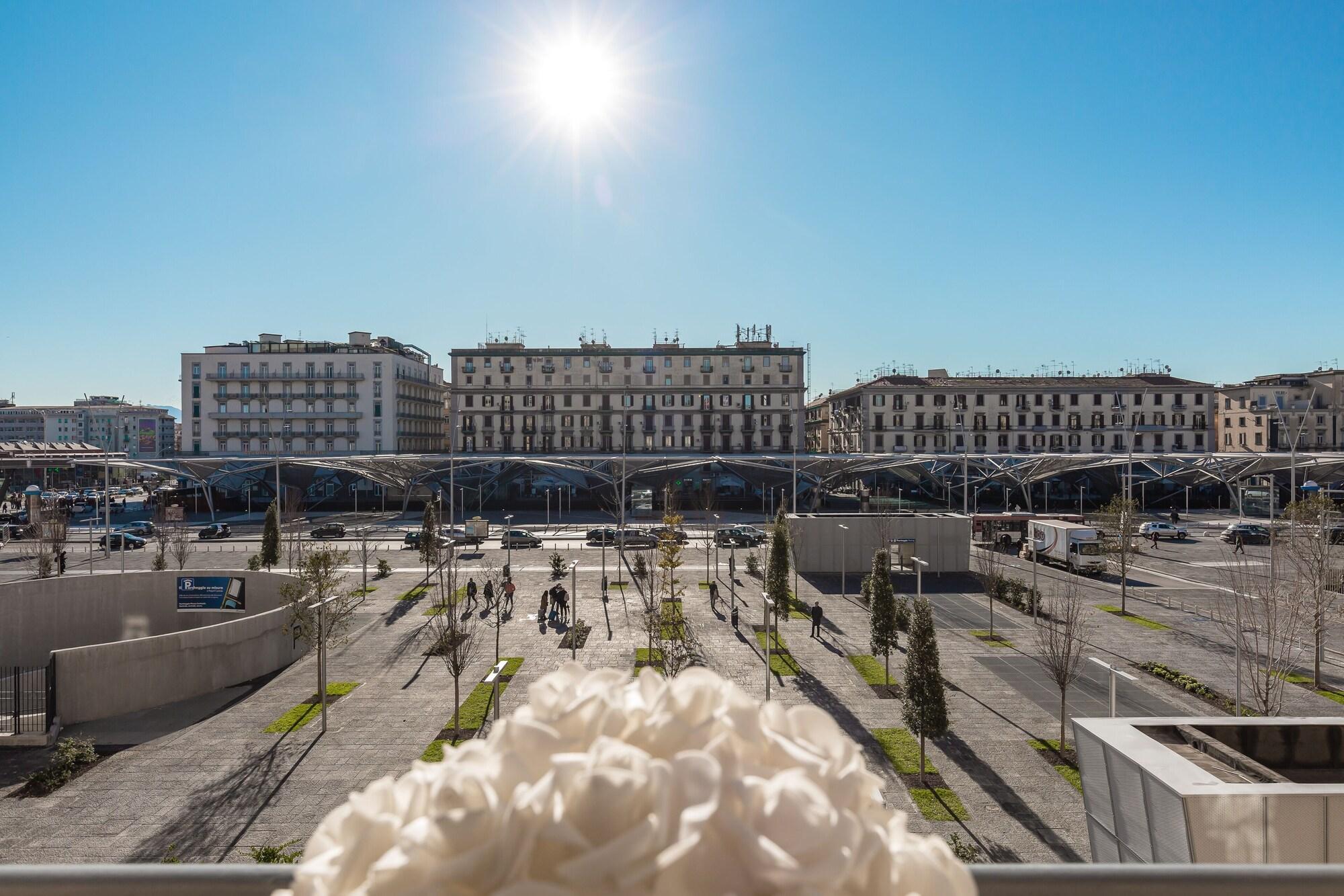 Palace Napoli Extérieur photo