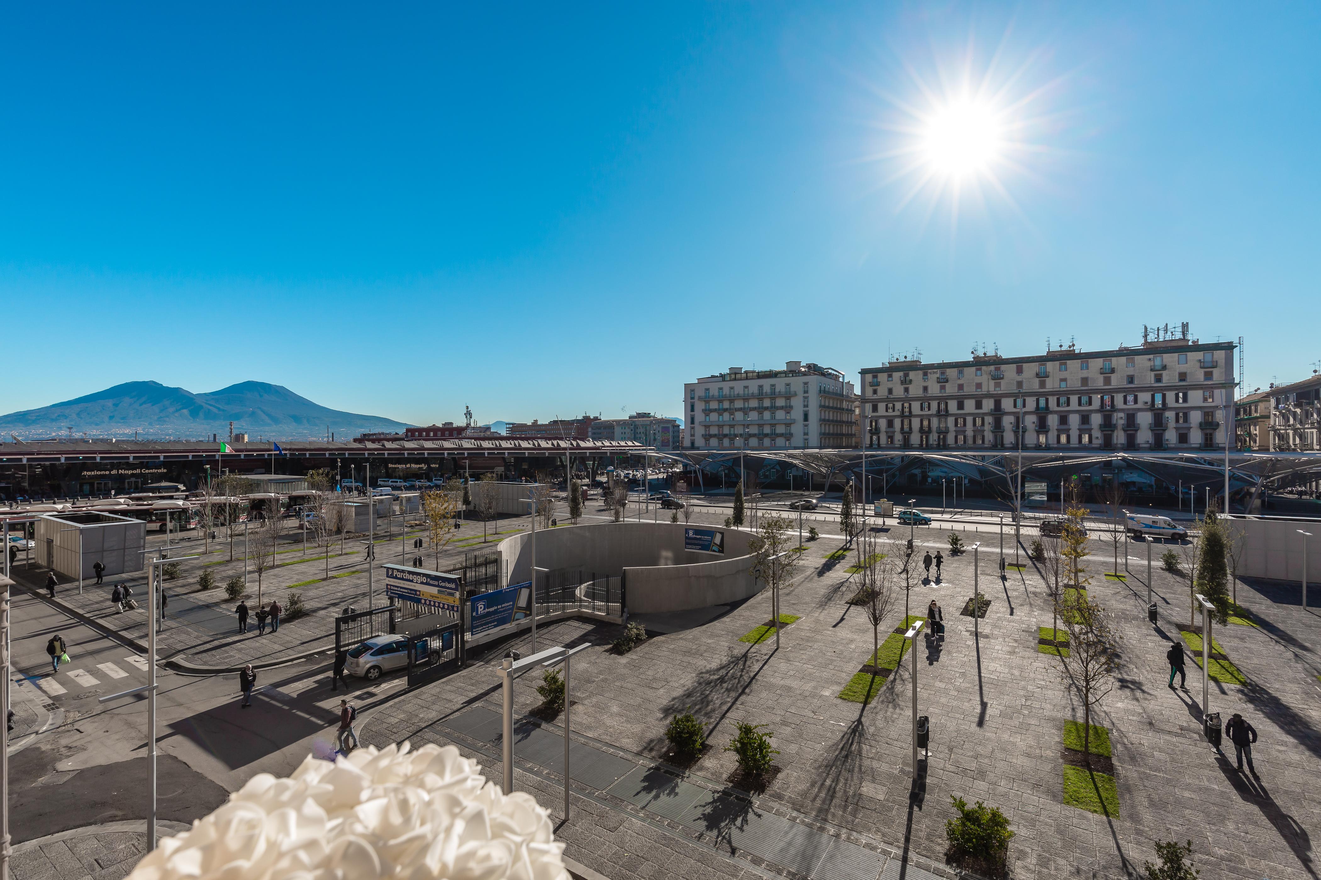 Palace Napoli Extérieur photo