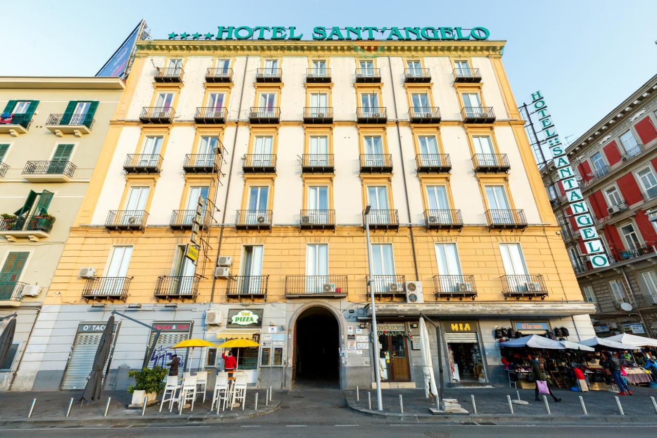 Palace Napoli Extérieur photo