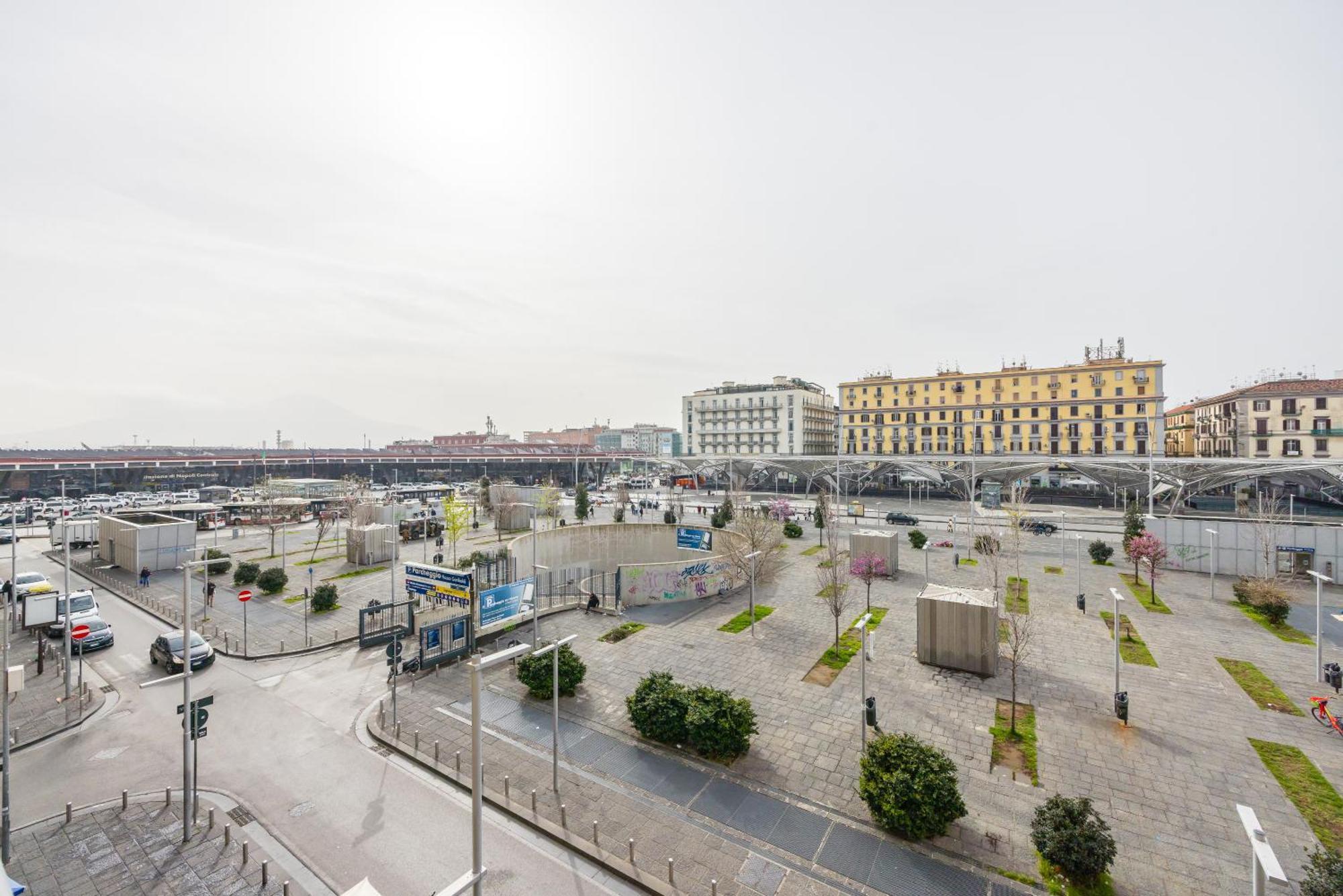 Palace Napoli Extérieur photo